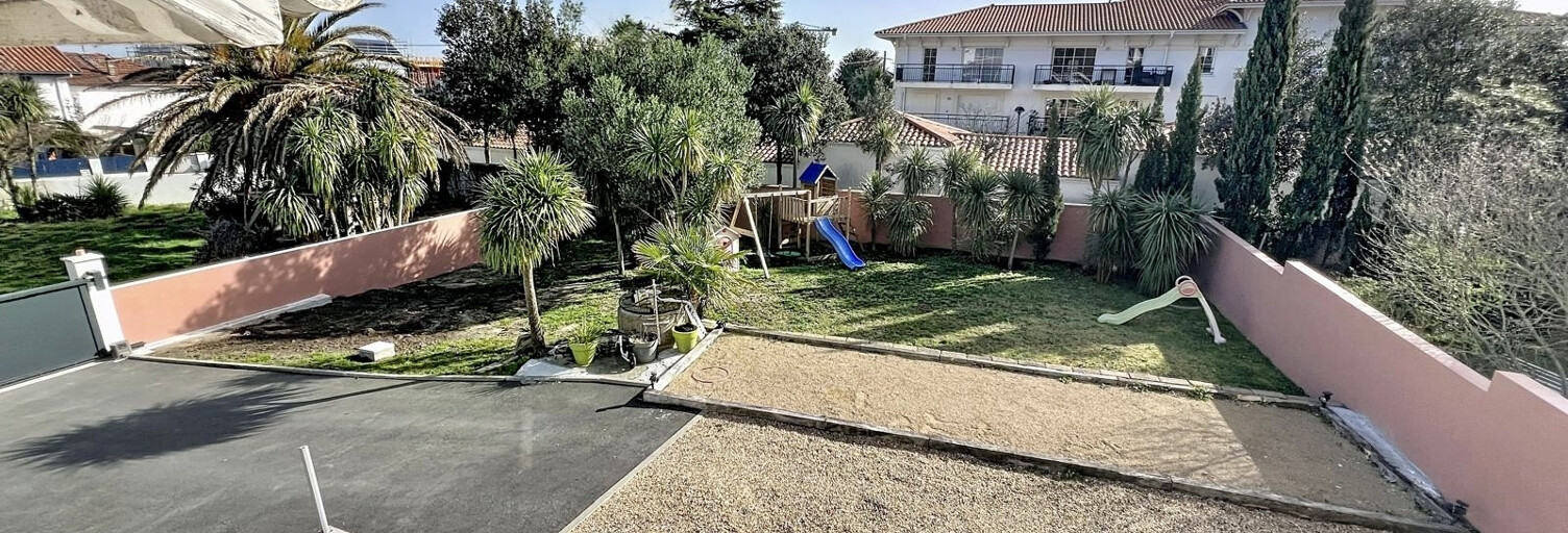 Maison 6 Pièces 135 m² à vendre à Anglet (64600)