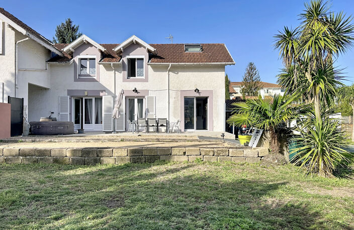 ANGLET   LIMITE BIARRITZ | MAISON FAMILIALE DE 134 m2 AVEC F — photo 2