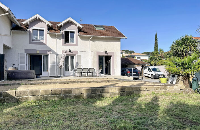 ANGLET   LIMITE BIARRITZ | MAISON FAMILIALE DE 134 m2 AVEC F — photo 5