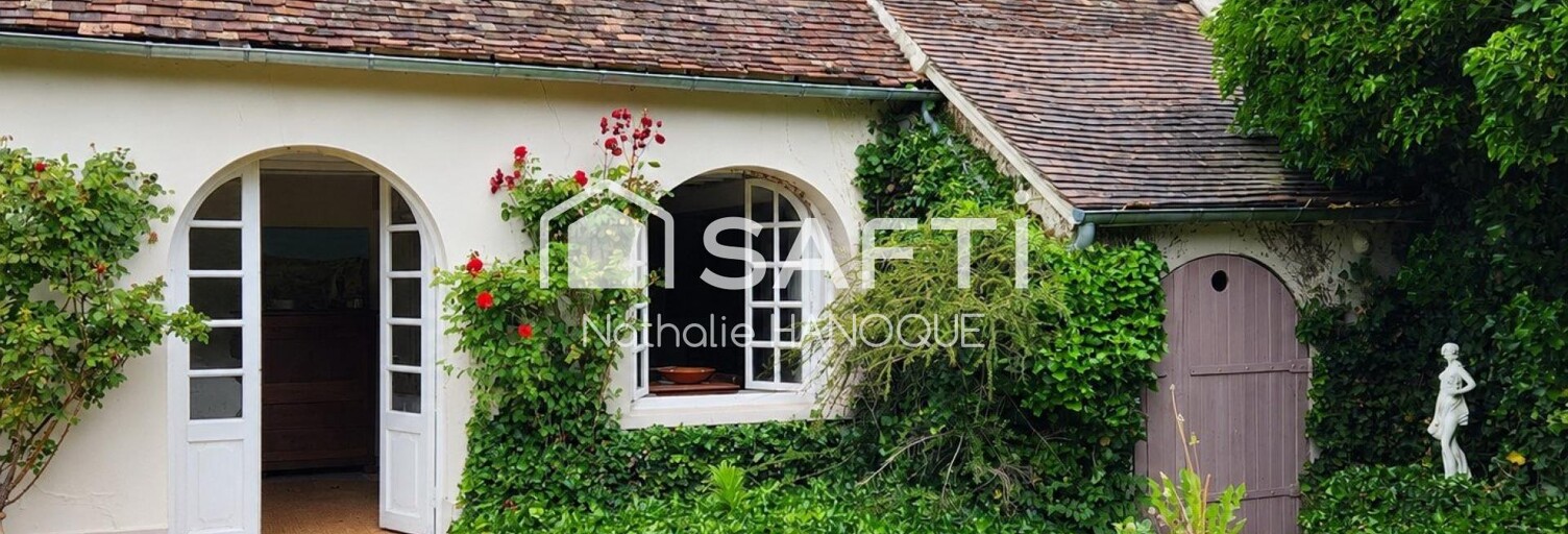 Maison 4 Pièces 150 m² à vendre à Houdan (78550)