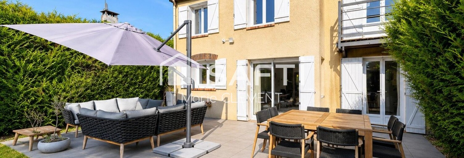 Maison 6 Pièces 135 m² à vendre à Lésigny (77150)