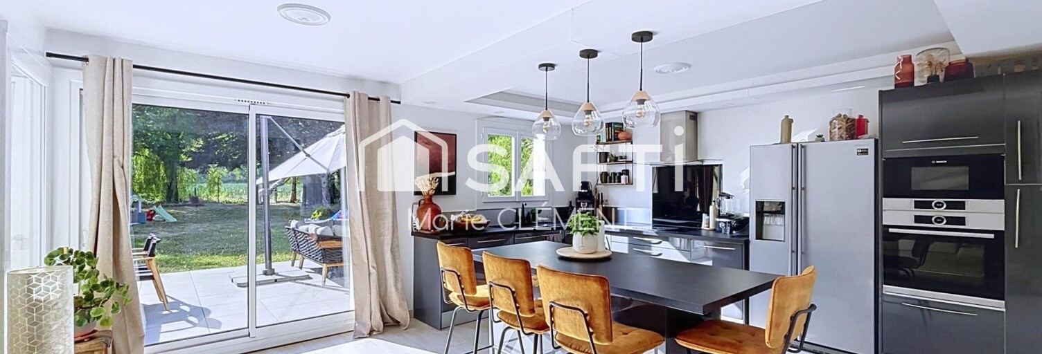 Maison 6 Pièces 135 m² à vendre à Lésigny (77150)
