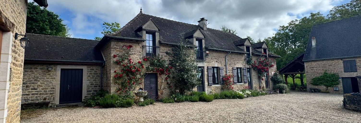 Maison 12 Pièces 350 m² à vendre à Dracy-lès-Couches (71490)