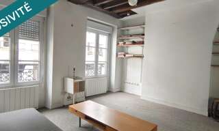 Appartement 3 Pièces 46 m² à vendre à Paris 4 (75004)