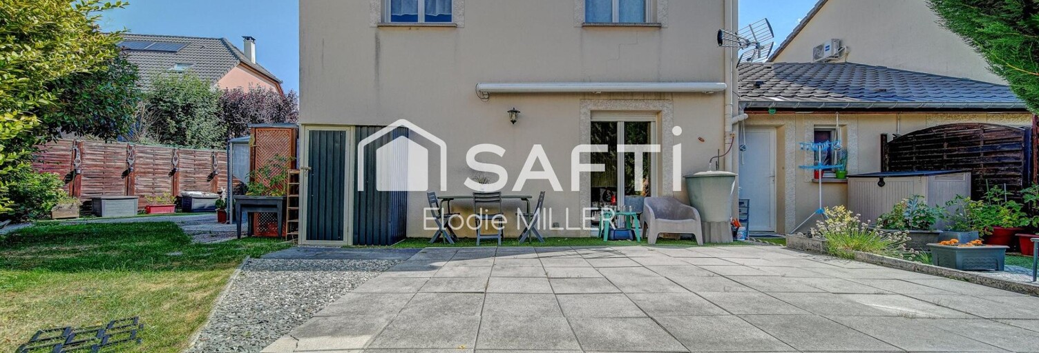 Maison 5 Pièces 120 m² à vendre à Maizières (54550)