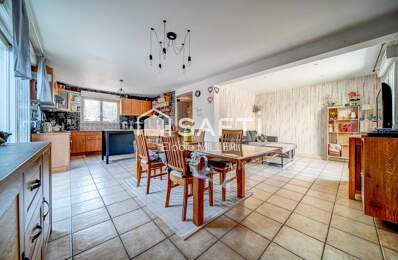 3 Chambres, bureau, véranda et jardin : Une maison pensée pour la vie de famille ! — photo du bien