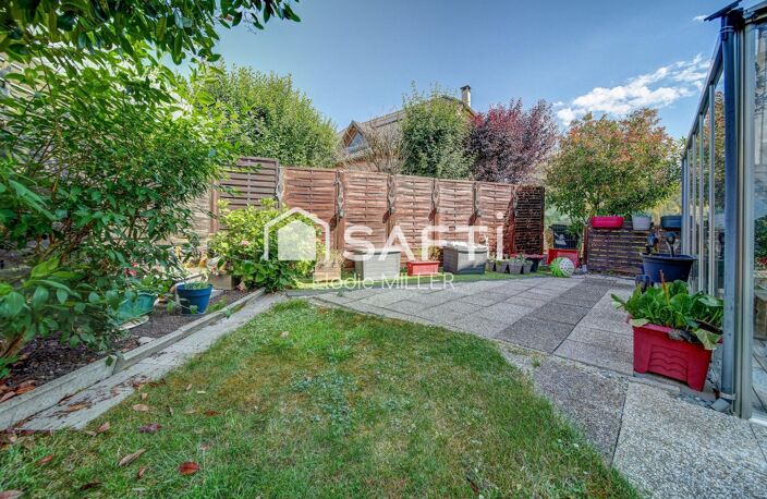3 Chambres, bureau, véranda et jardin : Une maison pensée pour la vie de famille ! — photo 3