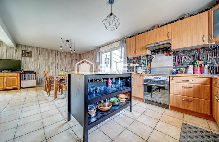 3 Chambres, bureau, véranda et jardin : Une maison pensée pour la vie de famille ! — photo 5