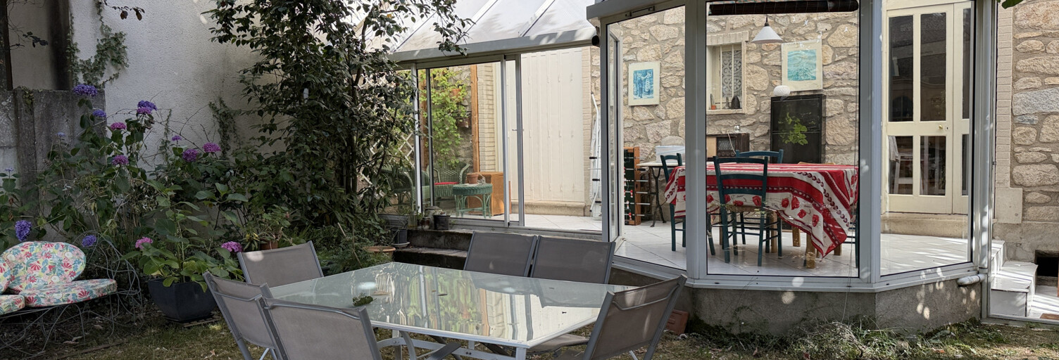 Maison 8 Pièces 155 m² à vendre à Limoges (87000)