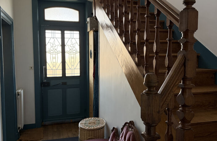Limoges secteur Eugène Varlin maison 5 chambres — photo 4