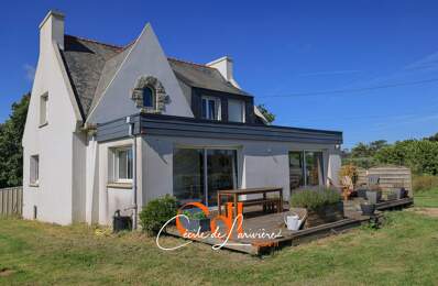 Grande maison familiale, immense terrain au calme, plein Sud. — photo du bien