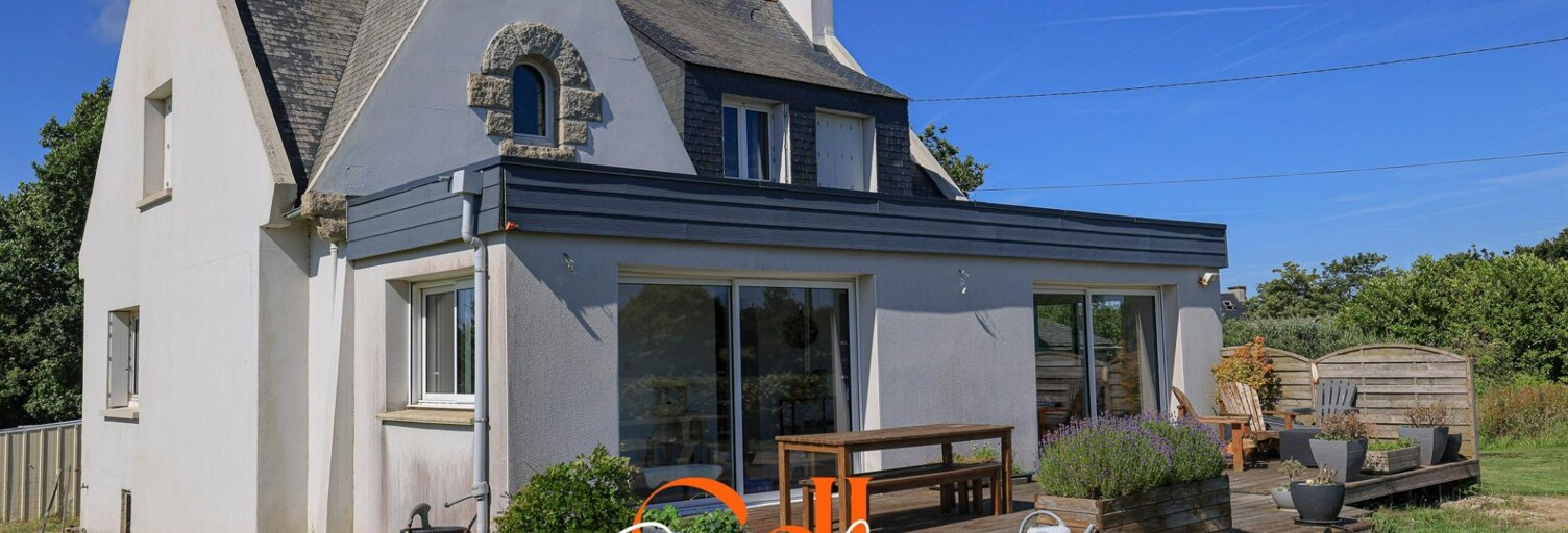 Maison 8 Pièces 165 m² à vendre à Saint-Vougay (29440)