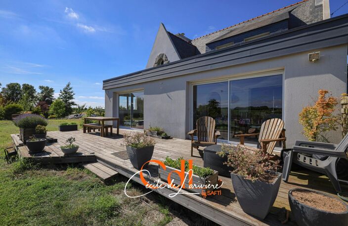 Grande maison familiale, immense terrain au calme, plein Sud. — photo 4