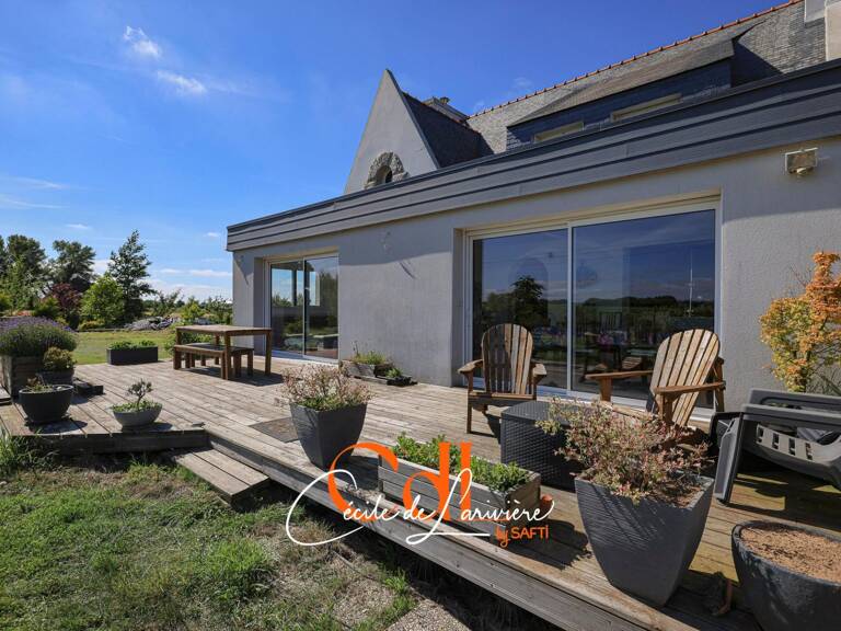 Grande maison familiale, immense terrain au calme, plein Sud. — photo 1