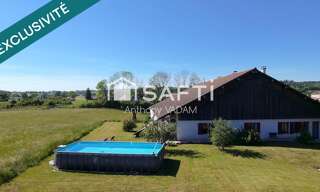 Maison 5 Pièces 154 m² à vendre à Dournon (39110)