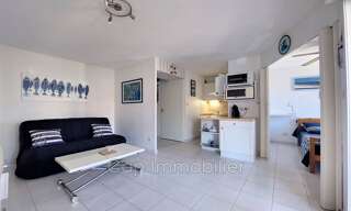Appartement 2 Pièces 26 m² à vendre à Agde (34300)
