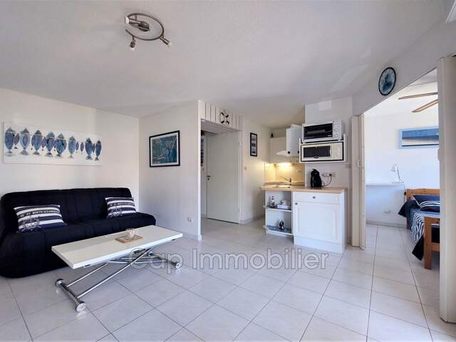 vente appartement 2 Pièce(s) — photo du bien