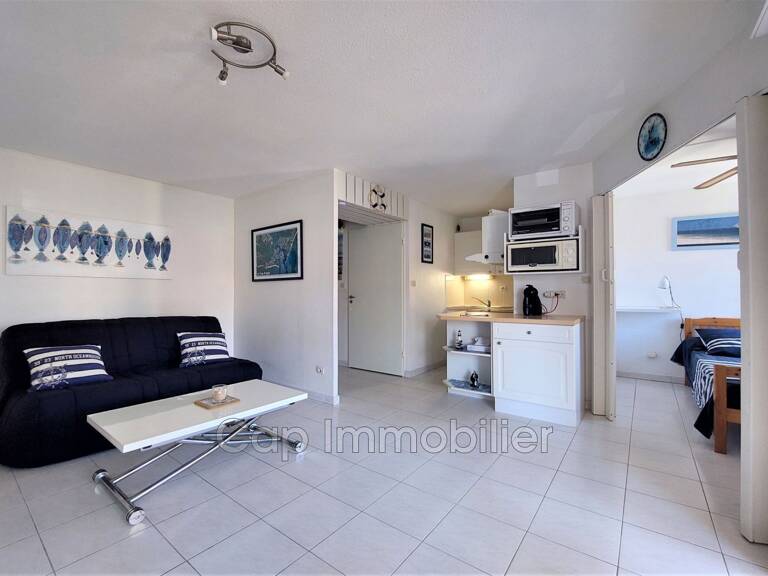 vente appartement 2 Pièce(s) — photo 1