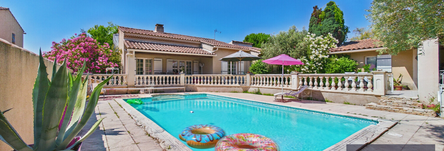 Maison 7 Pièces 180 m² à vendre à Châteaurenard (13160)