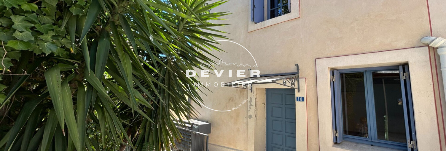 Maison 3 Pièces 53 m² à vendre à Castelnau-le-Lez (34170)