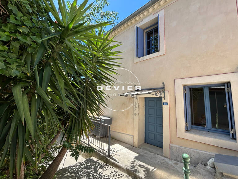vente maison de ville 3 Pièce(s) — photo 1