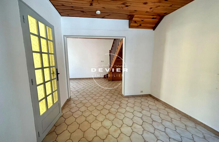 vente maison de ville 3 Pièce(s) — photo 2