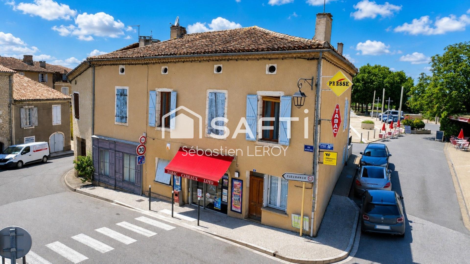 Agence immobilière de SAFTI