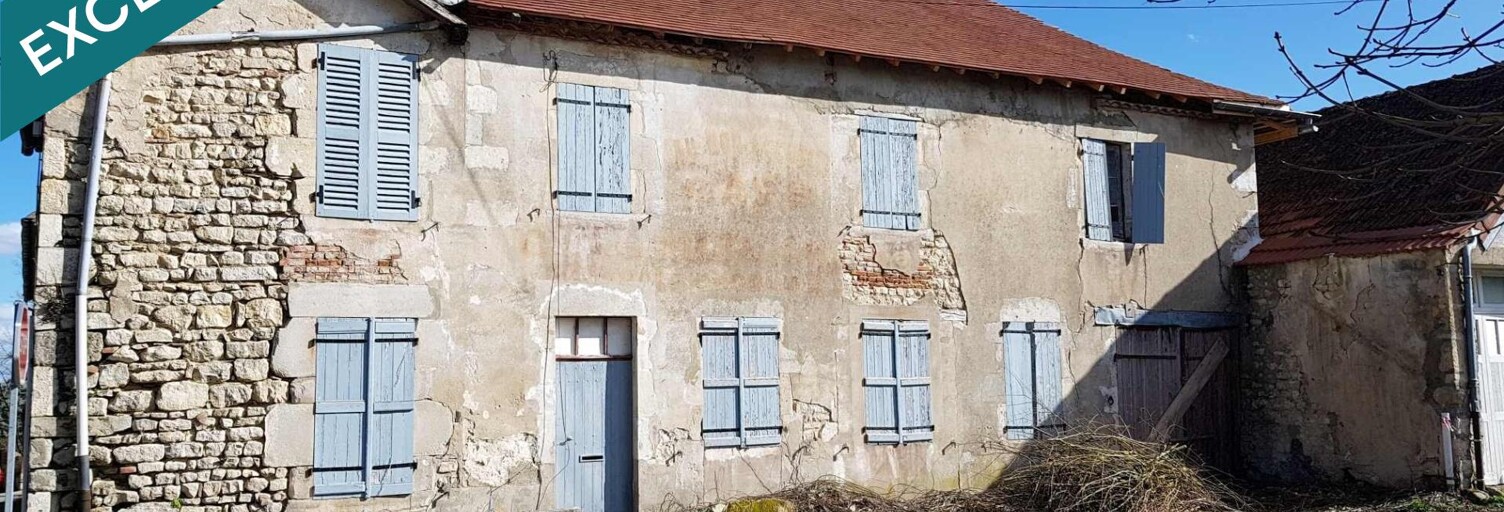 Immeuble  198 m² à vendre à Vicq (03450)