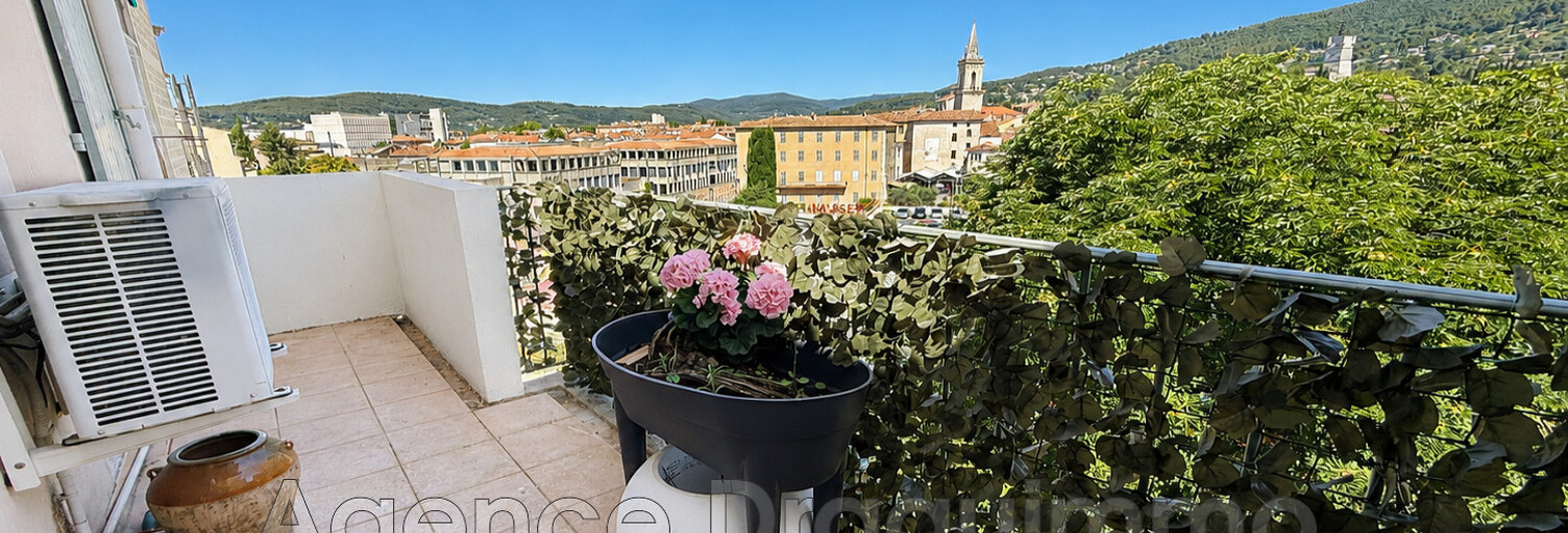 Appartement 3 Pièces 66 m² à vendre à Draguignan (83300)