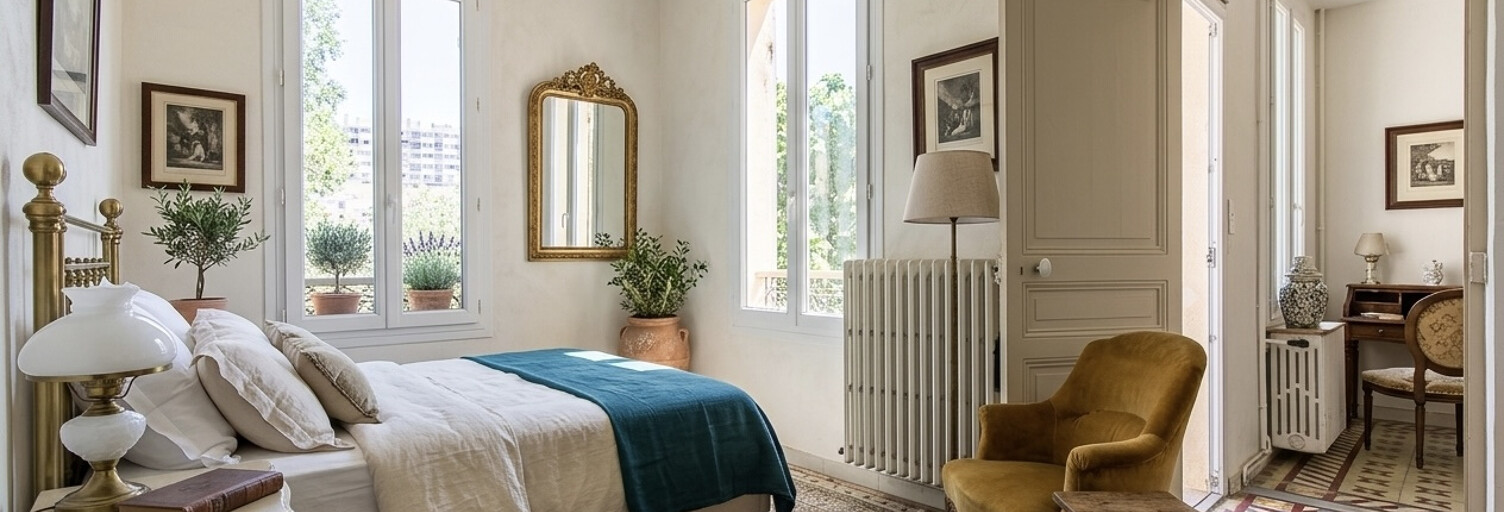Maison 4 Pièces 80 m² à vendre à Marseille 7 (13007)