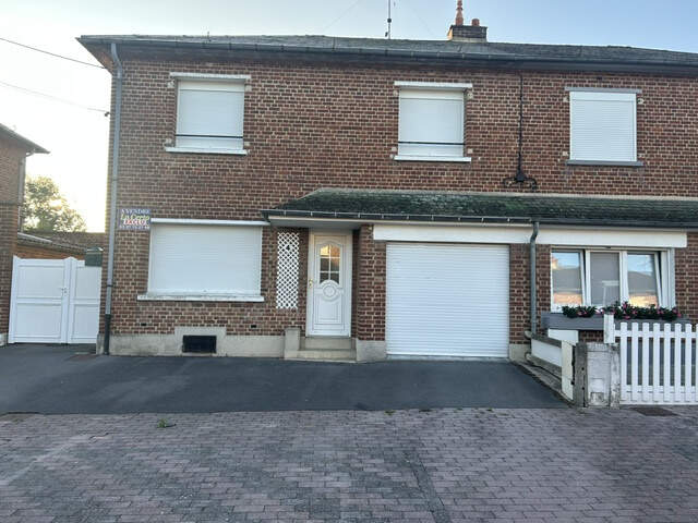 EXCLUSIVITE MAISON GMF BON ETAT — photo du bien