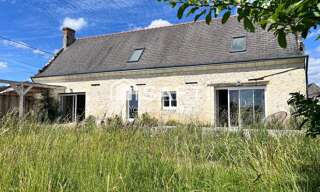 Maison 6 Pièces 132 m² à vendre à Restigné (37140)