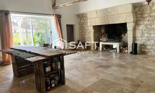 Maison 6 Pièces 132 m² à vendre à Restigné (37140)