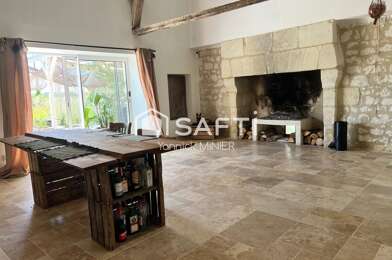 Maison 6 pièces 284000 €