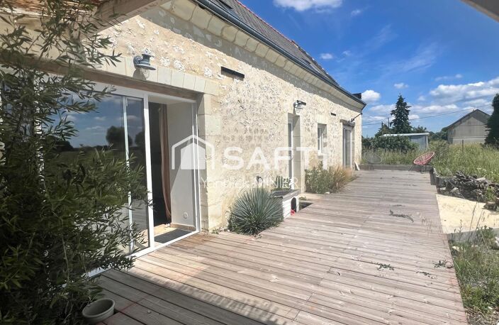Maison ancienne entièrement restaurée au calme — photo 4