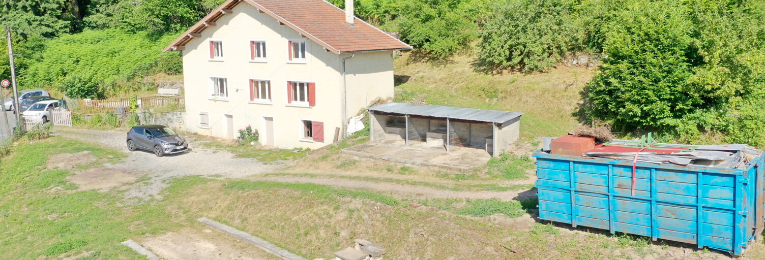 Maison 4 Pièces 100 m² à vendre à Saint-Appolinaire (69170)