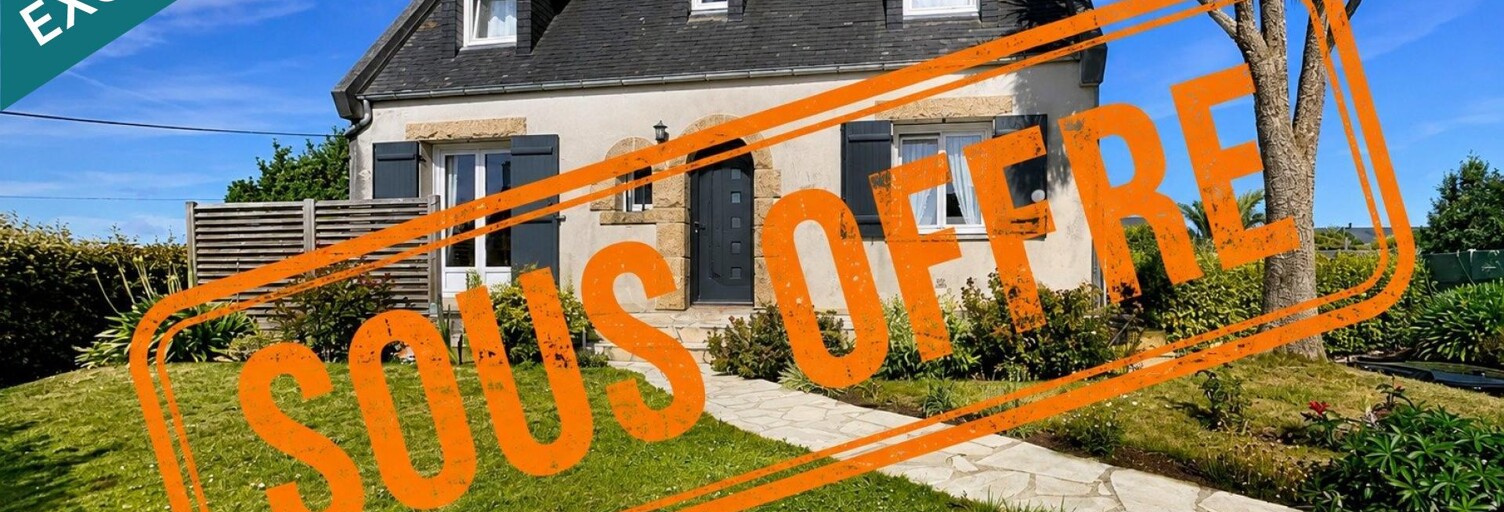 Maison 6 Pièces 99 m² à vendre à Lannilis (29870)