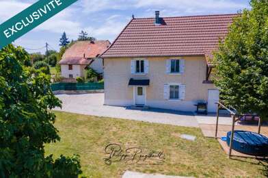 Maison 6 pièces 298000 €