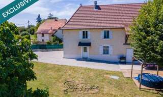 Maison 6 Pièces 123 m² à vendre à La Bâtie-Montgascon (38110)