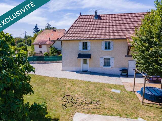 La Bâtie-Montgascon, quartier calme et apprécié. — photo du bien