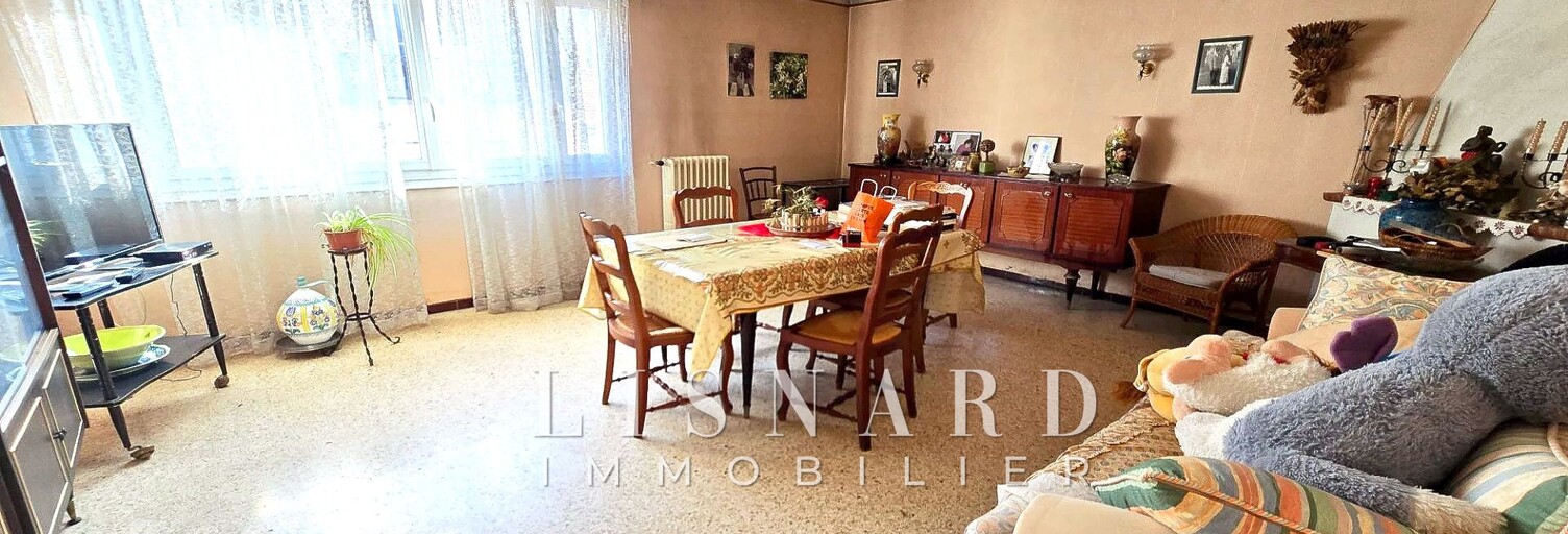 Appartement 4 Pièces 86 m² à vendre à Vallauris (06220)