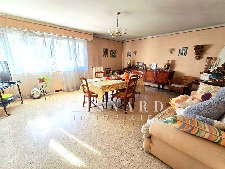 vente appartement 4 Pièce(s) — photo 1