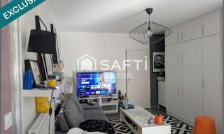 Appartement 1 Pièce 33 m² à vendre à Nantes (44300)