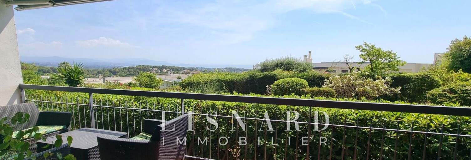 Appartement 5 Pièces 108 m² à vendre à Vallauris (06220)
