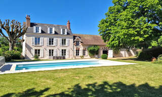 Maison 10 Pièces 238 m² à vendre à Valloire-sur-Cisse (41150)