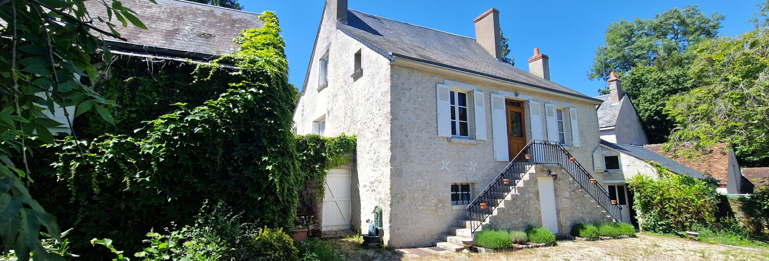 Maison 6 Pièces 149 m² à vendre à Suèvres (41500)
