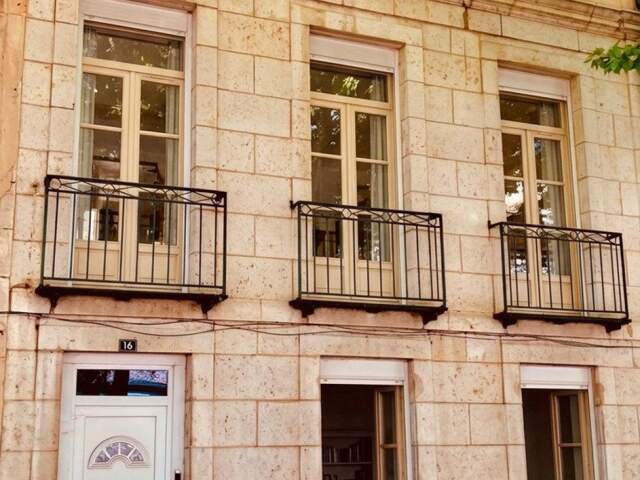 Belle demeure hausmanienne joliement rénovée pour projet de vie ou investissement locatif — photo du bien