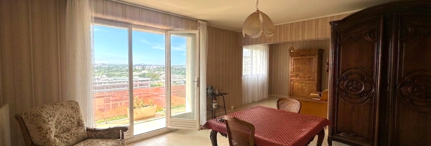 Appartement 3 Pièces 84 m² à vendre à Blois (41000)