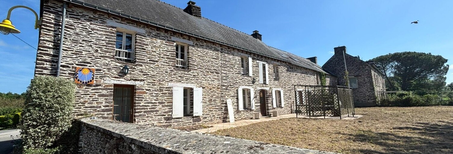 Maison 8 Pièces 145 m² à vendre à Beignon (56380)