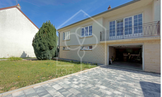 Maison 4 Pièces 114 m² à louer à Flévy (57365)